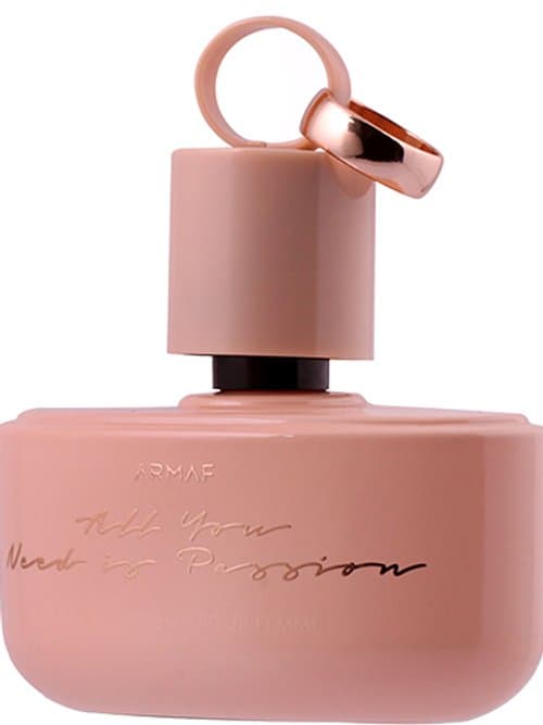 All You Need Is Passion