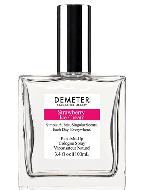 Strawberry Ice Cream