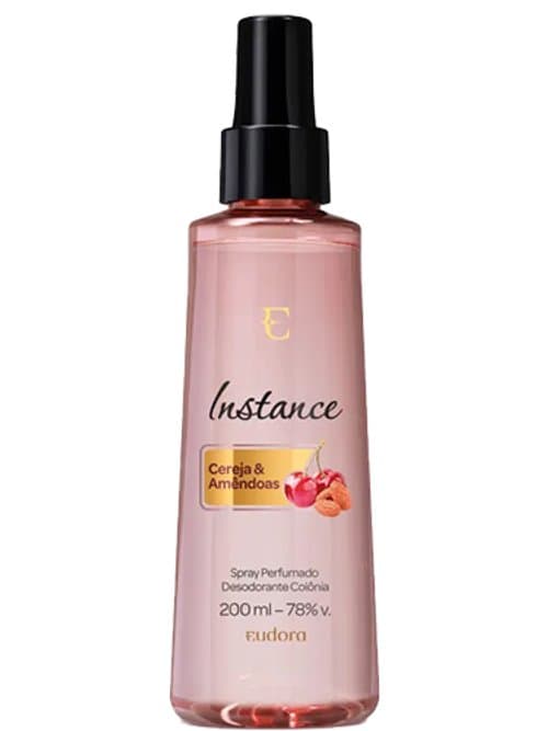 Instance Cereja & Amêndoas