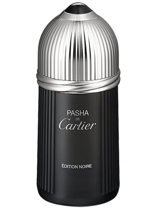 Pasha De Cartier Édition Noire