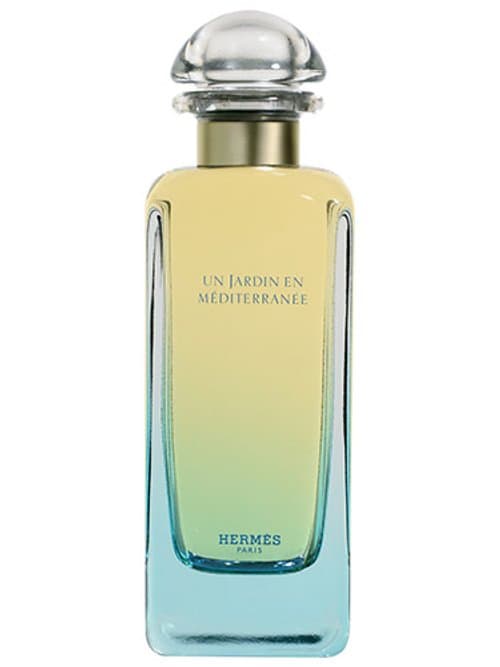 Un Jardin En Méditerranée