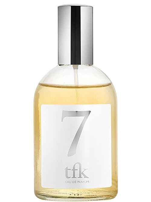 Signature Line : Nº 7