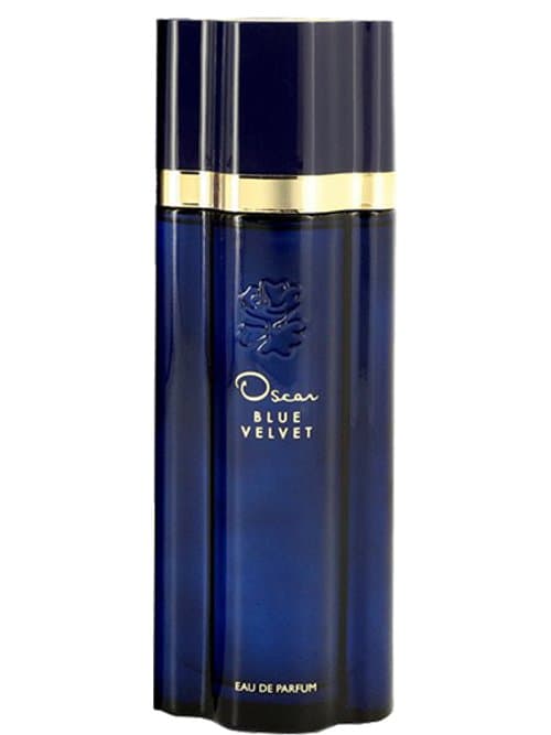 Oscar Blue Velvet