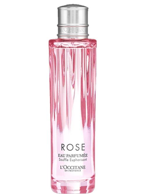 Eau Parfumée Souffle Euphorisant Rose