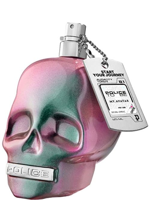 Police To Be My. Avatar For Woman