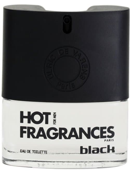 Hot Fragrances : Black
