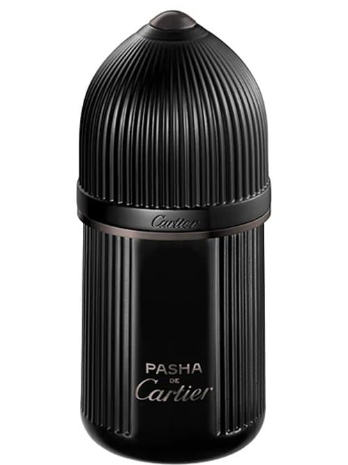Pasha De Cartier Noir Absolu