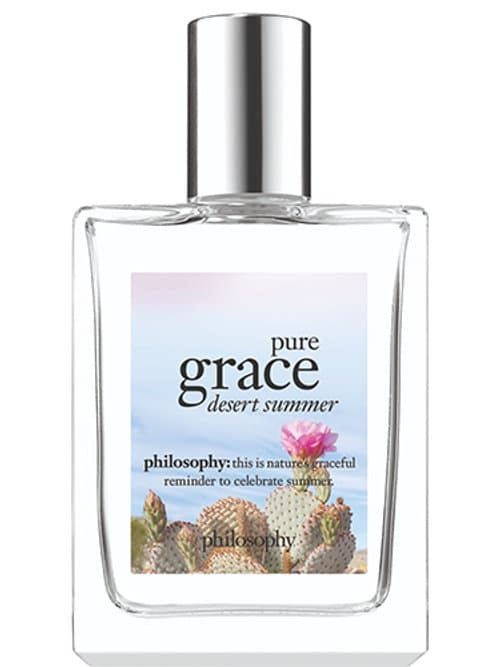 Pure Grace Desert Summer 2019