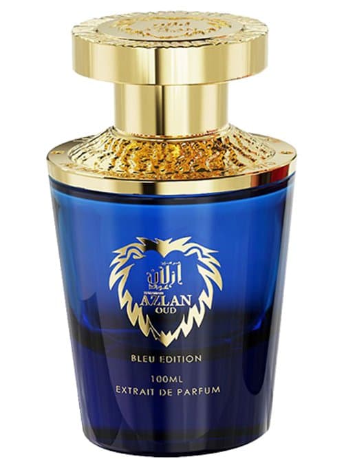 Azlan Oud Bleu Edition