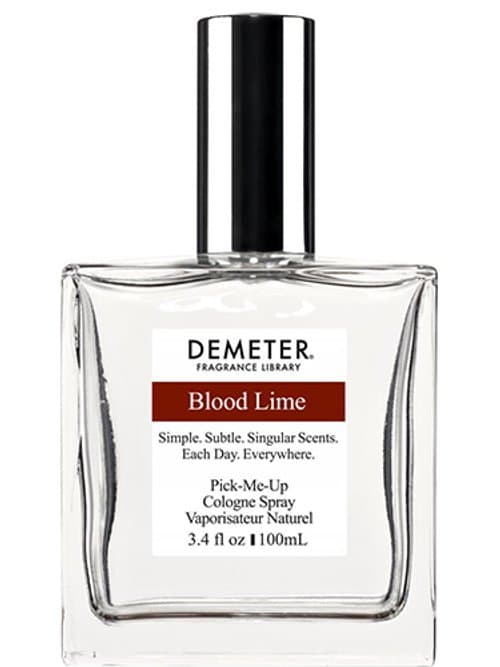 Blood Lime