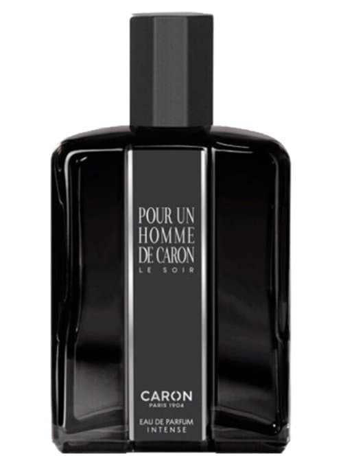 Pour Un Homme De Caron Le Soir