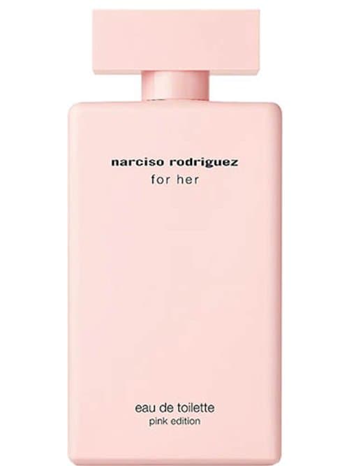 Narciso Rodriguez For Her Pink Edition 2021