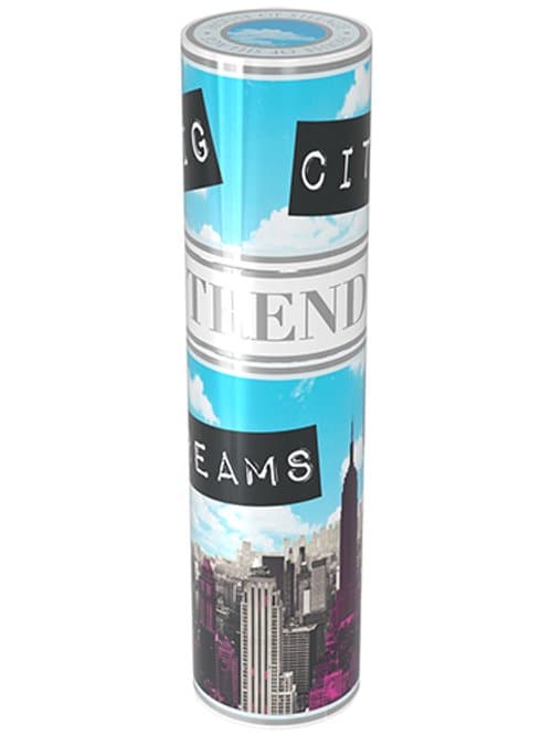 Nº 9 City Dreams