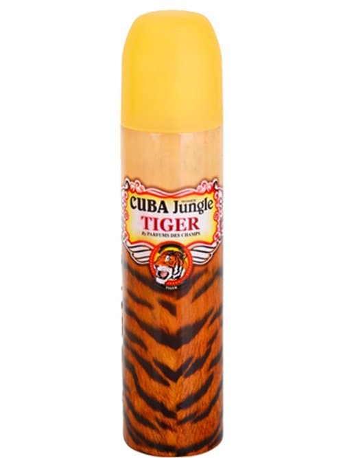 Cuba Jungle Tiger