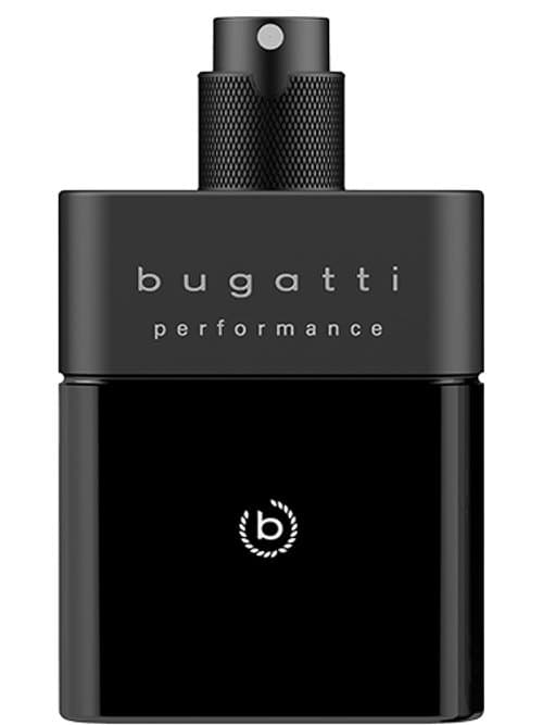Bugatti Performance Intense Black