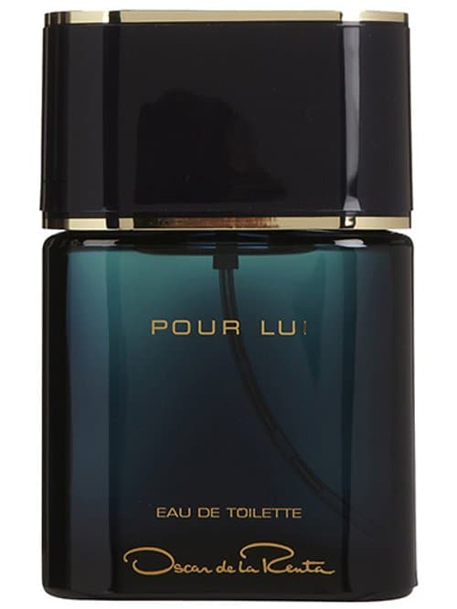 Oscar De La Renta Pour Lui