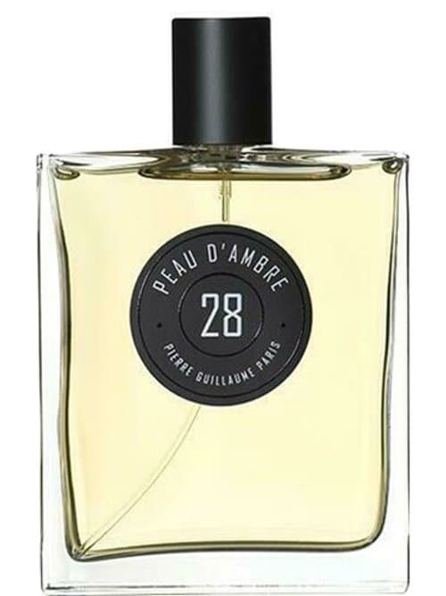 28 Peau D'Ambre