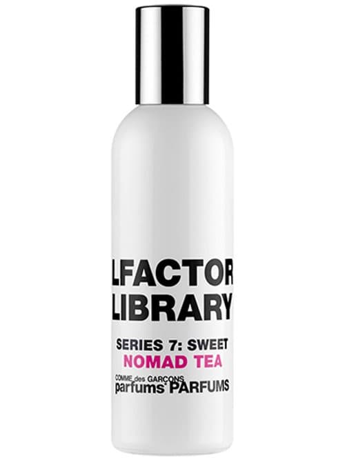 Series 7 Sweet : Nomadtea