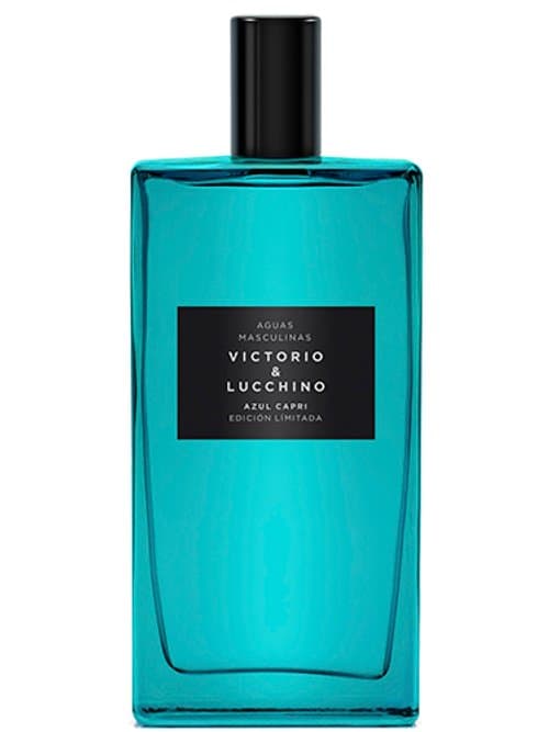 Azul Capri Ltd. Ed. 2020