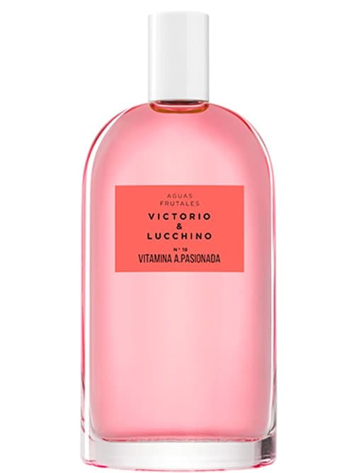 Nº 19 Vitamina A.Pasionada