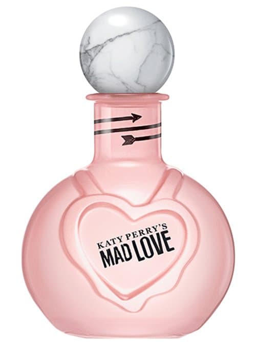 Katy Perry'S Mad Love