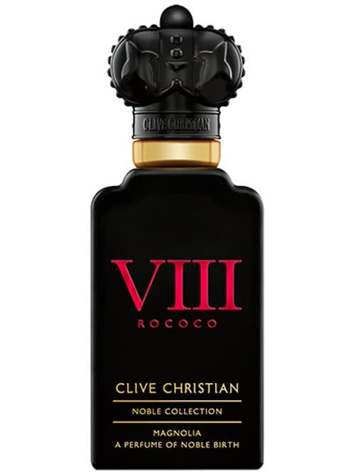 Noble Viii Rococo Magnolia