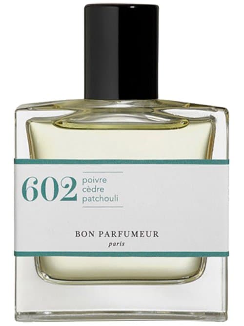 602 Poivre Cèdre Patchouli
