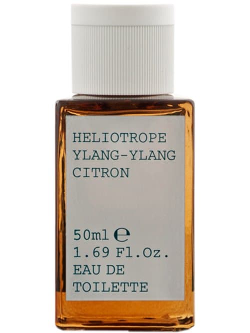 Heliotrope Ylang Ylang Citron
