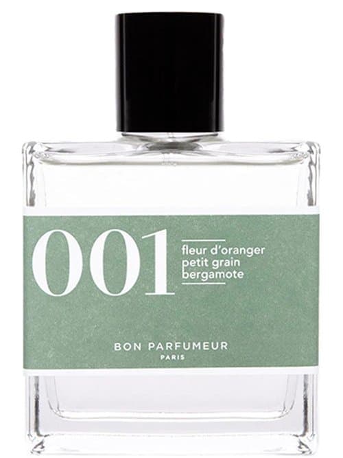 001 Fleur D'Oranger Petit Grain Bergamote
