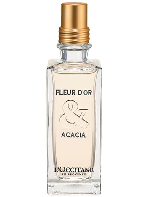 Fleur D'Or & Acacia