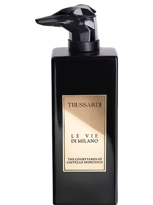 The Courtyards Of Castello Sforzesco