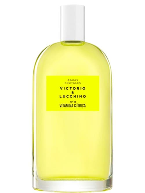 Nº 18 Vitamina C.Ítrica