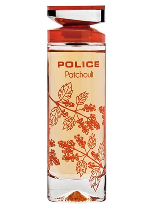 Police Patchouli