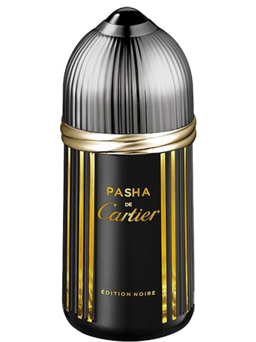 Pasha De Cartier Édition Noire 2019