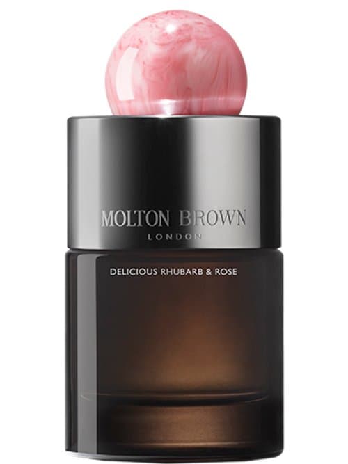 Delicious Rhubarb & Rose Eau De Parfum