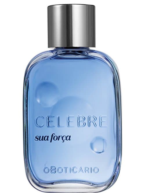 Celebre Sua Força Man