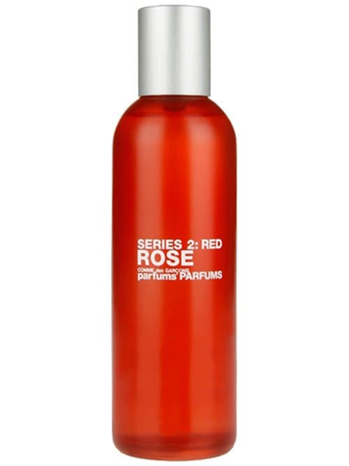 Series 2 Red : Rose
