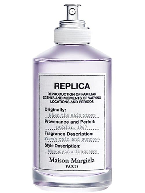 Replica : When The Rain Stops
