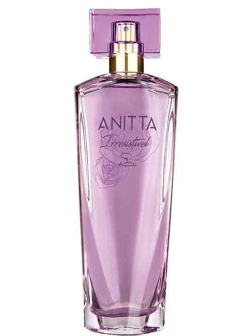 Anitta Irresistível