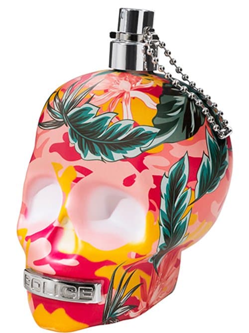 Police To Be Exotic Jungle For Woman