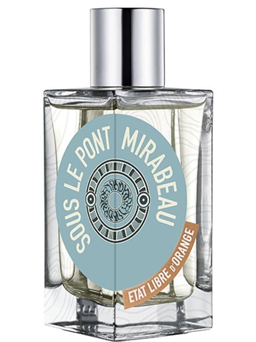 Sous Le Pont Mirabeau