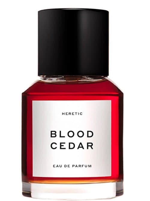 Blood Cedar