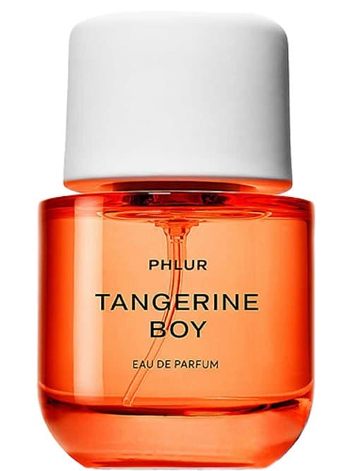 Tangerine Boy
