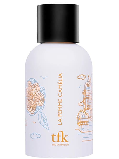 La Femme Camélia