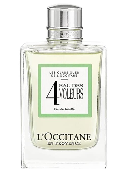 Eau Des 4 Voleurs (2016)
