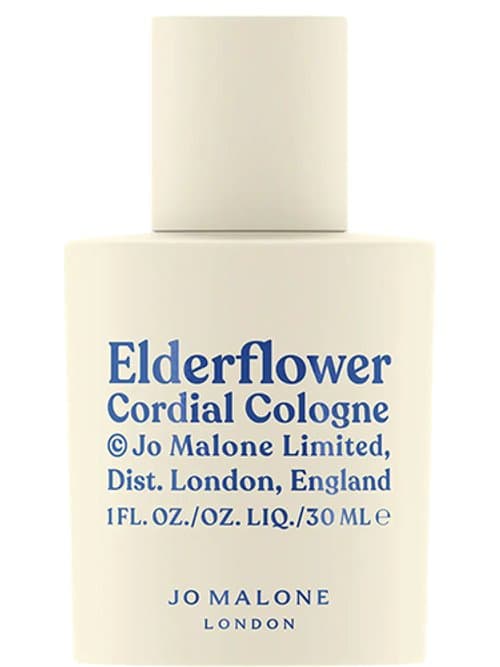 Elderflower Cordial 2021