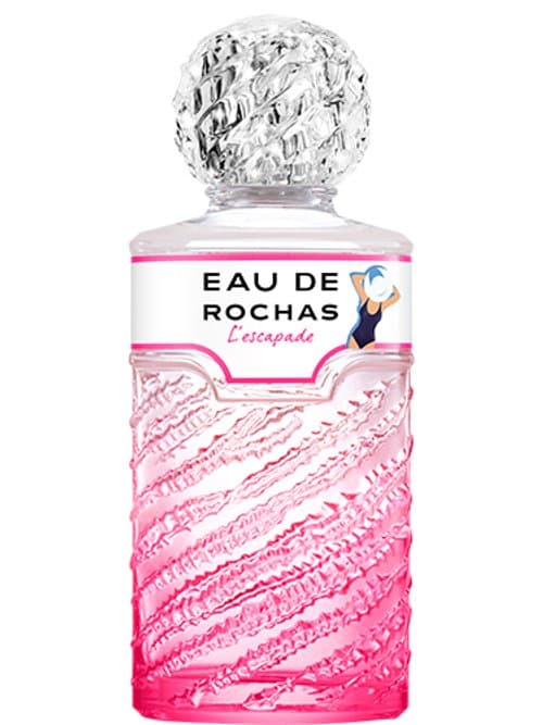 Eau De Rochas L'Escapade 2022