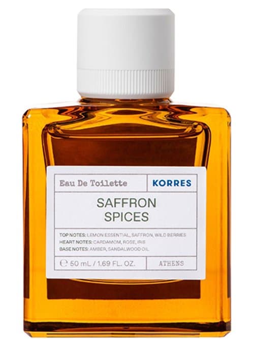 Saffron Spices