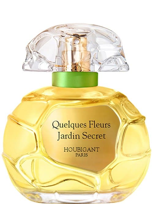 Quelques Fleurs Jardin Secret Extrait