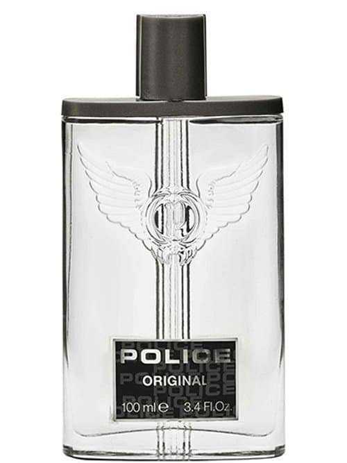 Police Original